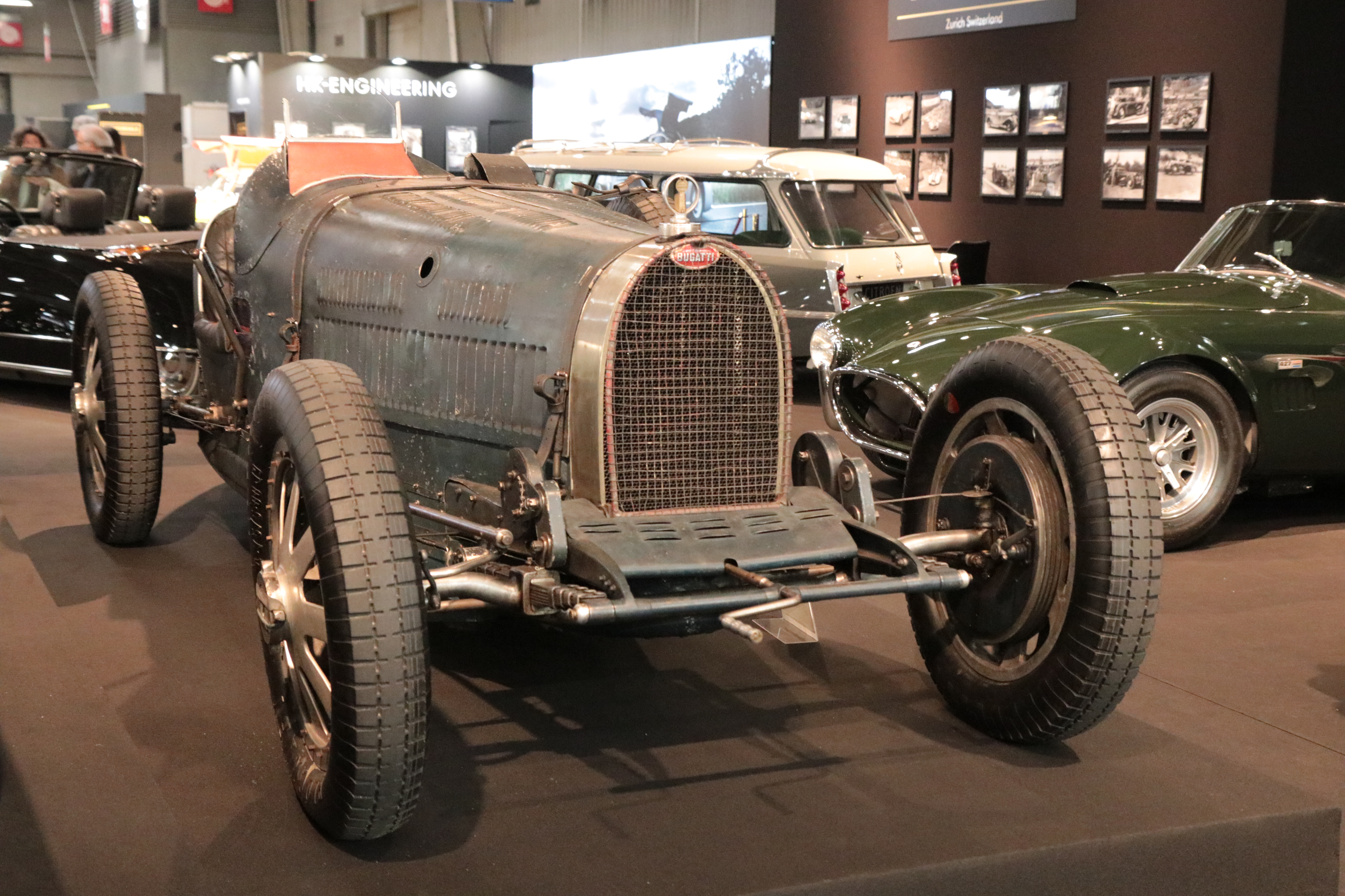 Retromobile 23-1  479 Semanal Clásico 